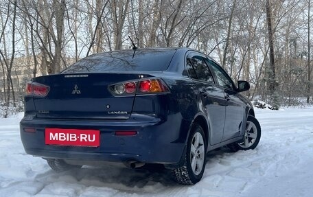 Mitsubishi Lancer IX, 2011 год, 850 000 рублей, 3 фотография