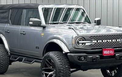 Ford Bronco, 2023 год, 8 156 000 рублей, 1 фотография