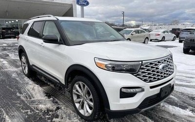 Ford Explorer VI, 2023 год, 6 754 000 рублей, 1 фотография