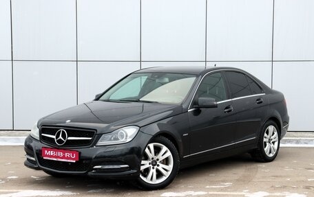 Mercedes-Benz C-Класс, 2011 год, 1 500 000 рублей, 1 фотография