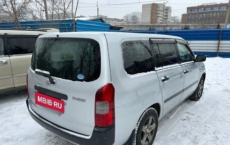 Toyota Probox I, 2006 год, 700 000 рублей, 9 фотография