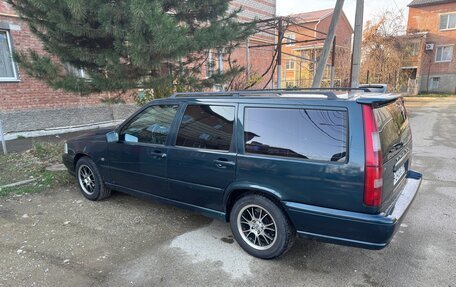 Volvo V70 III рестайлинг, 1998 год, 500 000 рублей, 4 фотография