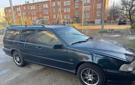 Volvo V70 III рестайлинг, 1998 год, 500 000 рублей, 5 фотография