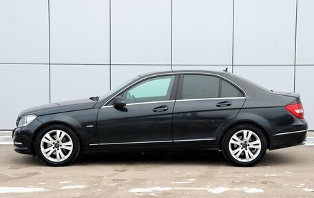 Mercedes-Benz C-Класс, 2011 год, 1 500 000 рублей, 2 фотография