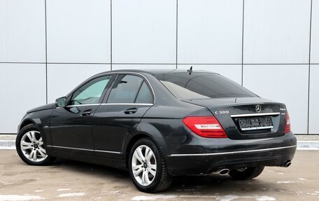 Mercedes-Benz C-Класс, 2011 год, 1 500 000 рублей, 3 фотография