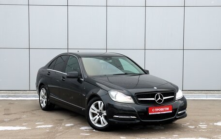 Mercedes-Benz C-Класс, 2011 год, 1 500 000 рублей, 6 фотография