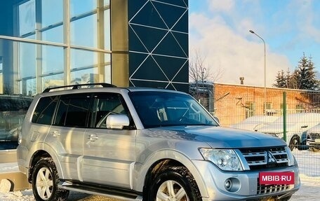 Mitsubishi Pajero IV, 2011 год, 2 450 000 рублей, 7 фотография