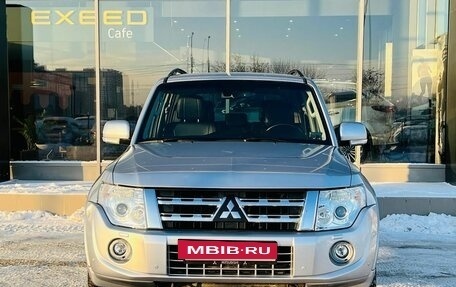 Mitsubishi Pajero IV, 2011 год, 2 450 000 рублей, 8 фотография