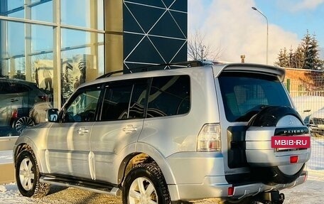 Mitsubishi Pajero IV, 2011 год, 2 450 000 рублей, 3 фотография