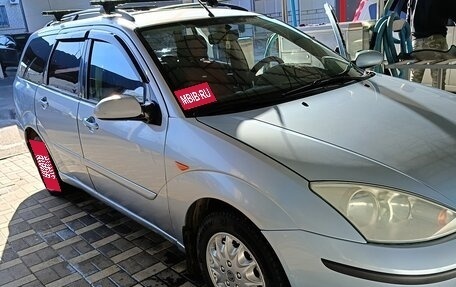 Ford Focus IV, 2004 год, 580 000 рублей, 1 фотография