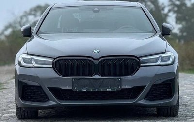 BMW 5 серия, 2021 год, 4 170 000 рублей, 1 фотография