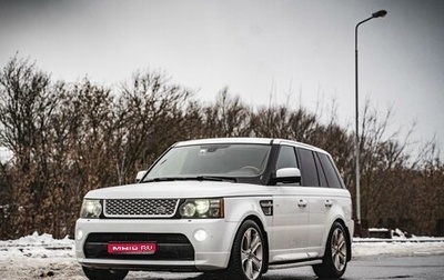 Land Rover Range Rover Sport I рестайлинг, 2012 год, 2 850 000 рублей, 1 фотография