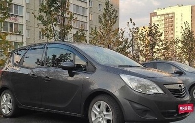 Opel Meriva, 2012 год, 840 000 рублей, 1 фотография