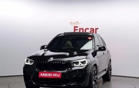 BMW X3 M, 2020 год, 6 950 000 рублей, 1 фотография