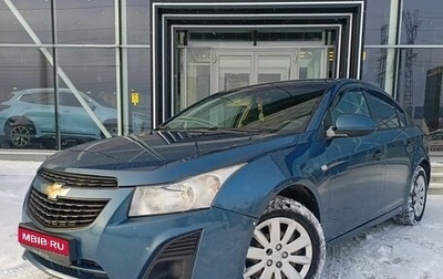 Chevrolet Cruze II, 2013 год, 885 000 рублей, 1 фотография