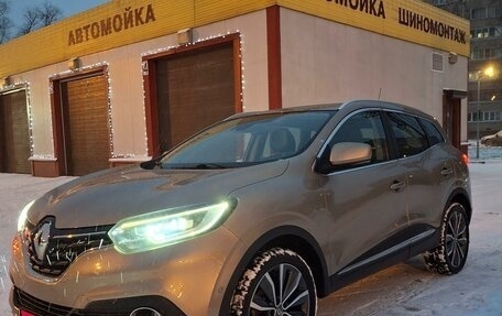 Renault Kadjar I рестайлинг, 2018 год, 1 795 000 рублей, 1 фотография