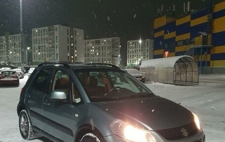 Suzuki SX4 II рестайлинг, 2012 год, 935 000 рублей, 1 фотография