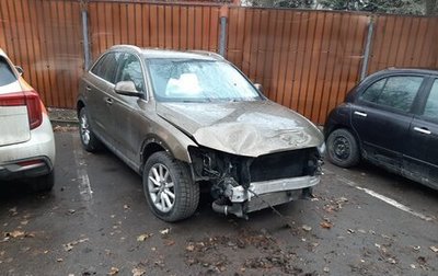 Audi Q3, 2014 год, 1 650 000 рублей, 1 фотография