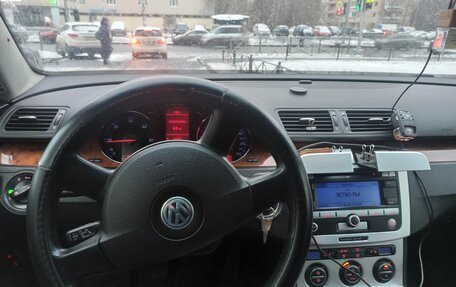 Volkswagen Passat B6, 2007 год, 570 000 рублей, 5 фотография