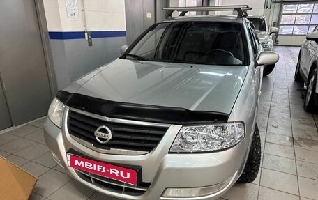 Nissan Almera Classic, 2009 год, 577 000 рублей, 1 фотография