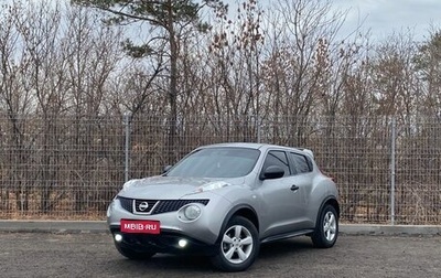 Nissan Juke II, 2012 год, 833 000 рублей, 1 фотография