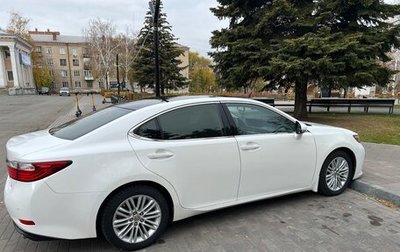 Lexus ES VII, 2013 год, 2 100 000 рублей, 1 фотография