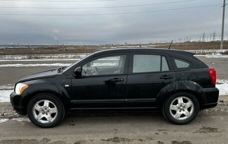 Dodge Caliber I рестайлинг, 2006 год, 580 000 рублей, 4 фотография