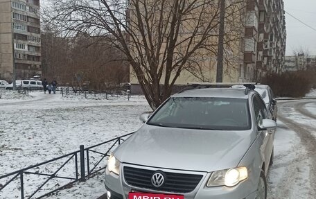 Volkswagen Passat B6, 2007 год, 570 000 рублей, 11 фотография