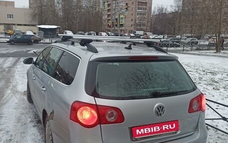 Volkswagen Passat B6, 2007 год, 570 000 рублей, 8 фотография