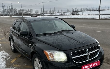 Dodge Caliber I рестайлинг, 2006 год, 580 000 рублей, 2 фотография