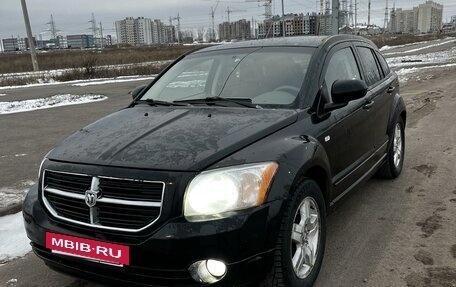 Dodge Caliber I рестайлинг, 2006 год, 580 000 рублей, 3 фотография