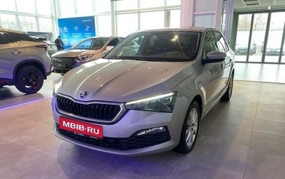 Skoda Rapid II, 2020 год, 1 800 000 рублей, 1 фотография