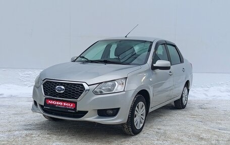 Datsun on-DO I рестайлинг, 2016 год, 440 000 рублей, 1 фотография