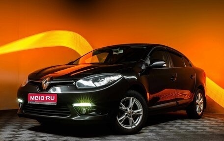 Renault Fluence I, 2013 год, 780 000 рублей, 1 фотография