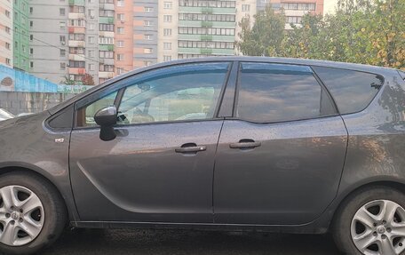 Opel Meriva, 2012 год, 840 000 рублей, 4 фотография