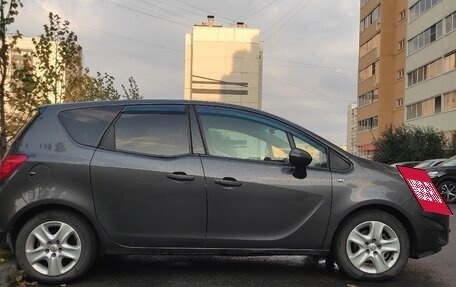 Opel Meriva, 2012 год, 840 000 рублей, 3 фотография