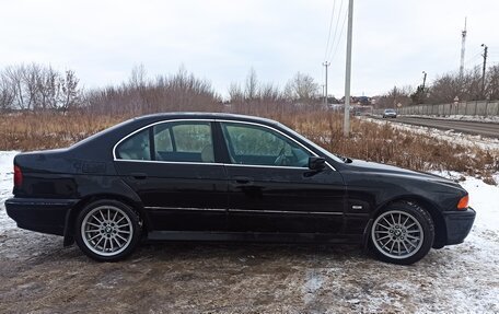 BMW 5 серия, 2002 год, 660 000 рублей, 7 фотография