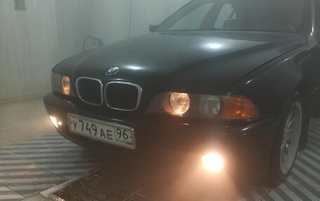 BMW 5 серия, 2002 год, 660 000 рублей, 3 фотография