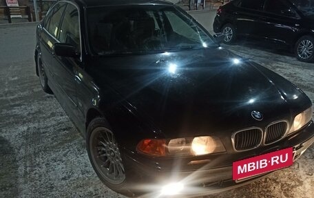 BMW 5 серия, 2002 год, 660 000 рублей, 8 фотография