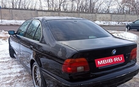 BMW 5 серия, 2002 год, 660 000 рублей, 4 фотография