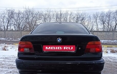 BMW 5 серия, 2002 год, 660 000 рублей, 14 фотография