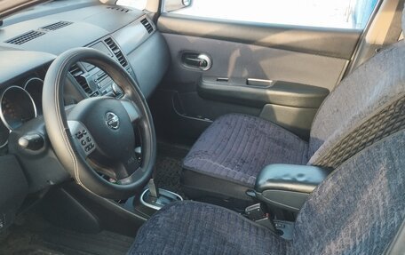 Nissan Tiida, 2008 год, 625 000 рублей, 3 фотография