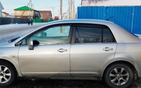 Nissan Tiida, 2008 год, 625 000 рублей, 2 фотография