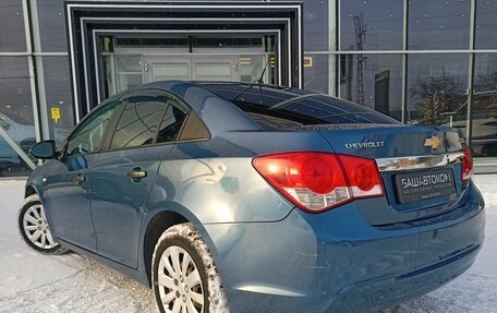 Chevrolet Cruze II, 2013 год, 885 000 рублей, 6 фотография