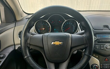 Chevrolet Cruze II, 2013 год, 885 000 рублей, 8 фотография