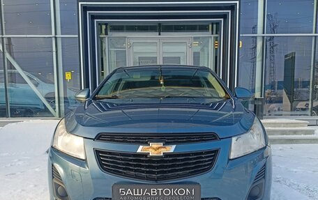 Chevrolet Cruze II, 2013 год, 885 000 рублей, 2 фотография