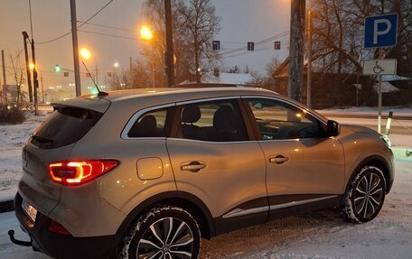 Renault Kadjar I рестайлинг, 2018 год, 1 795 000 рублей, 4 фотография