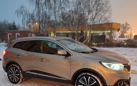 Renault Kadjar I рестайлинг, 2018 год, 1 795 000 рублей, 5 фотография