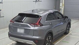 Mitsubishi Eclipse Cross, 2022 год, 2 250 000 рублей, 2 фотография