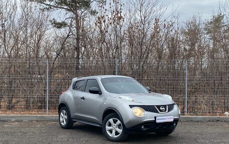 Nissan Juke II, 2012 год, 833 000 рублей, 3 фотография